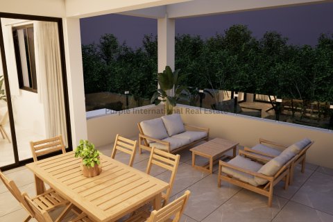 2 bedrooms Apartment in Deryneia, Ammochostos,  No. 39462 21