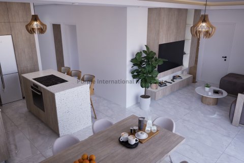 2 bedrooms Apartment in Deryneia, Ammochostos,  No. 39462 11