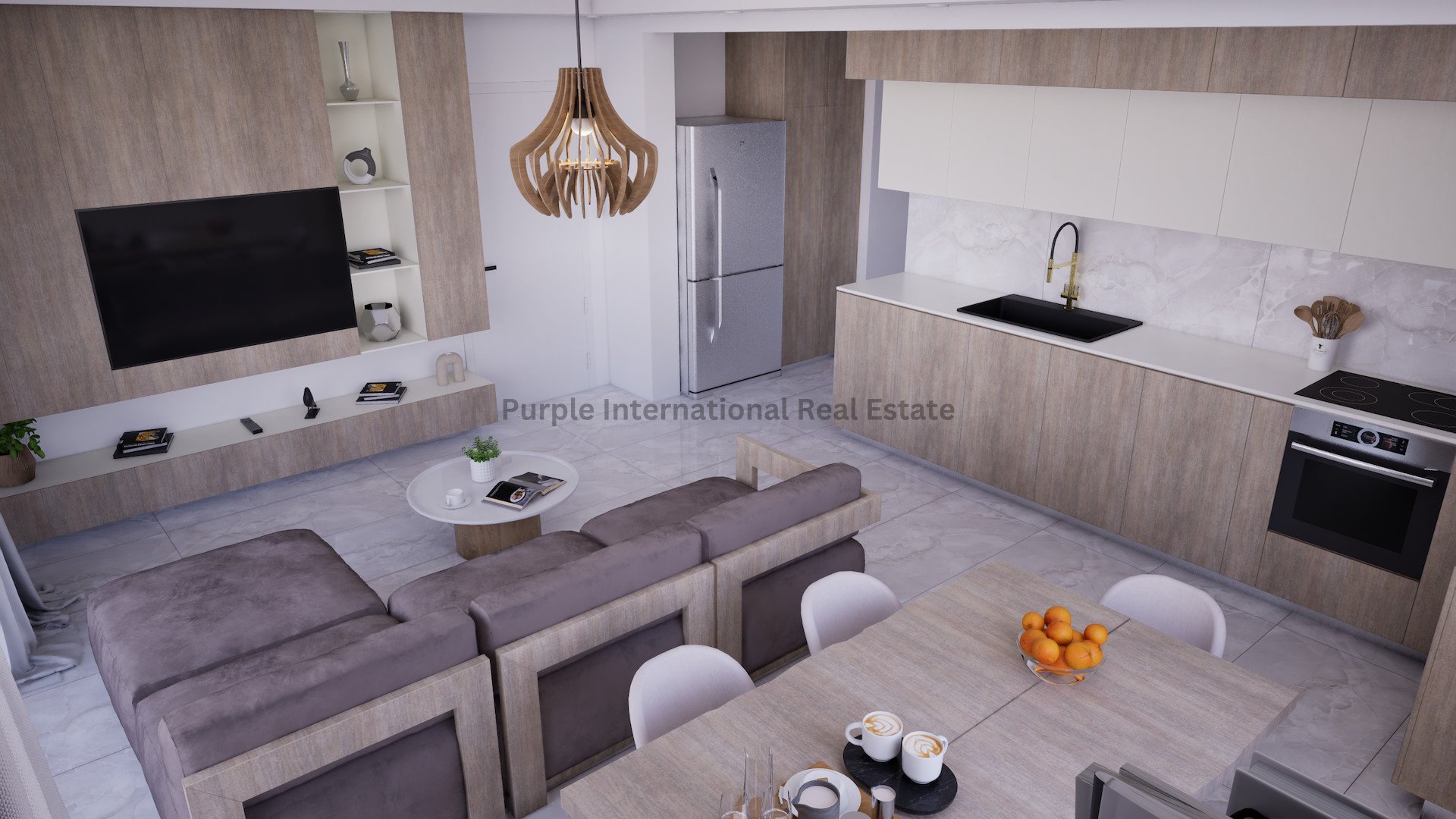 2 chambres Appartement à Deryneia, Ammochostos, Chypre No. 39462