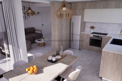 2 bedrooms Apartment in Deryneia, Ammochostos,  No. 39462 10