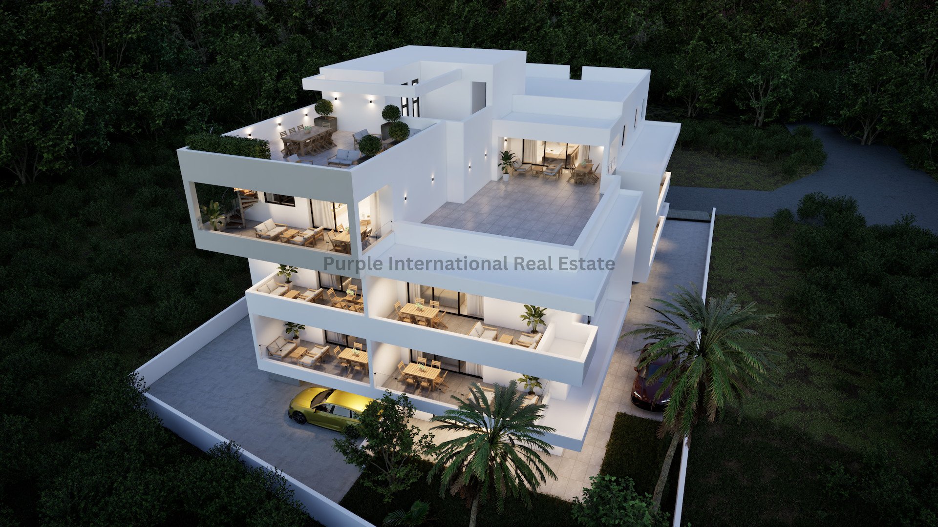 2 chambres Appartement à Deryneia, Ammochostos, Chypre No. 39462