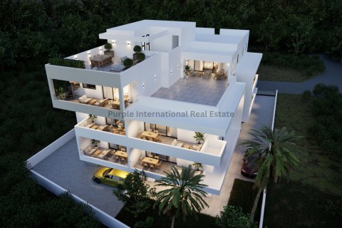 2 bedrooms Apartment in Deryneia, Ammochostos,  No. 39462 23