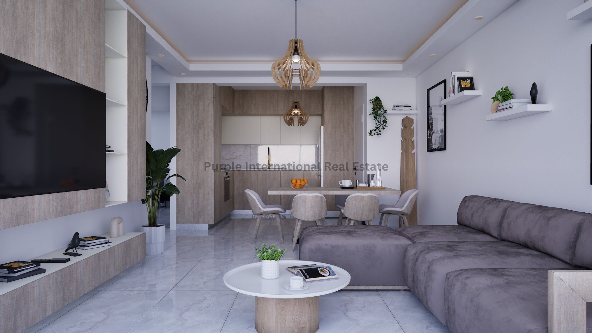 2 chambres Appartement à Deryneia, Ammochostos, Chypre No. 39462