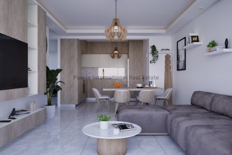 2 bedrooms Apartment in Deryneia, Ammochostos,  No. 39462 4