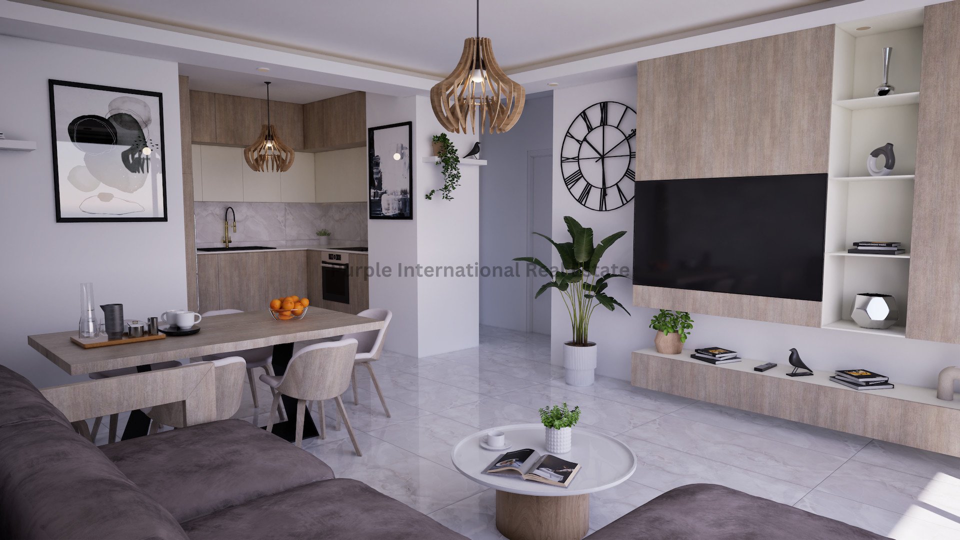 2 chambres Appartement à Deryneia, Ammochostos, Chypre No. 39462