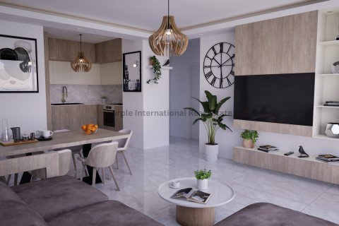 2 bedrooms Apartment in Deryneia, Ammochostos,  No. 39462 8