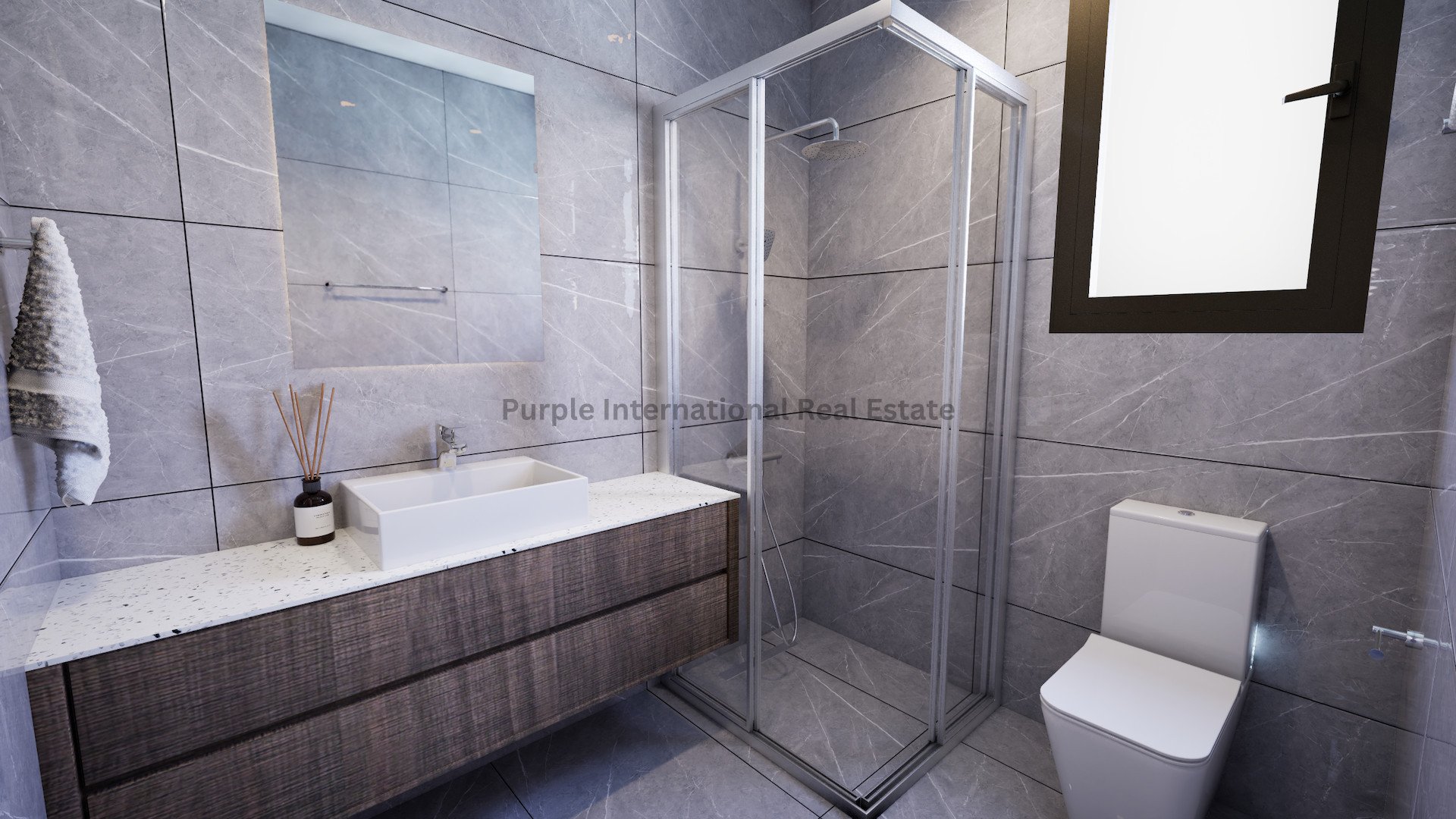 2 chambres Appartement à Deryneia, Ammochostos, Chypre No. 39462