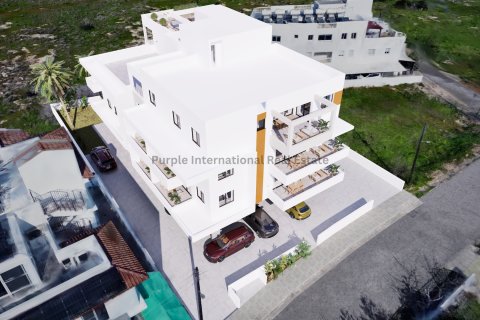 2 bedrooms Apartment in Deryneia, Ammochostos,  No. 39462 25