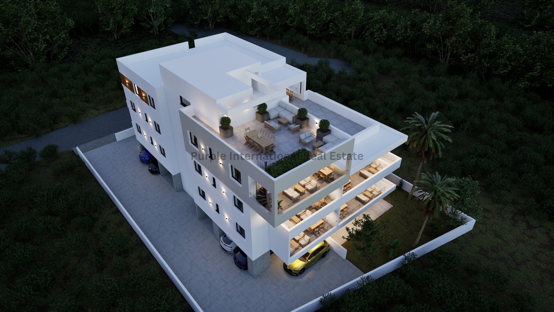 2 chambres Appartement à Deryneia, Ammochostos, Chypre No. 39462