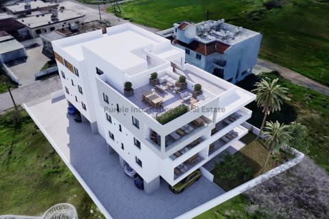 2 bedrooms Apartment in Deryneia, Ammochostos,  No. 39462 24