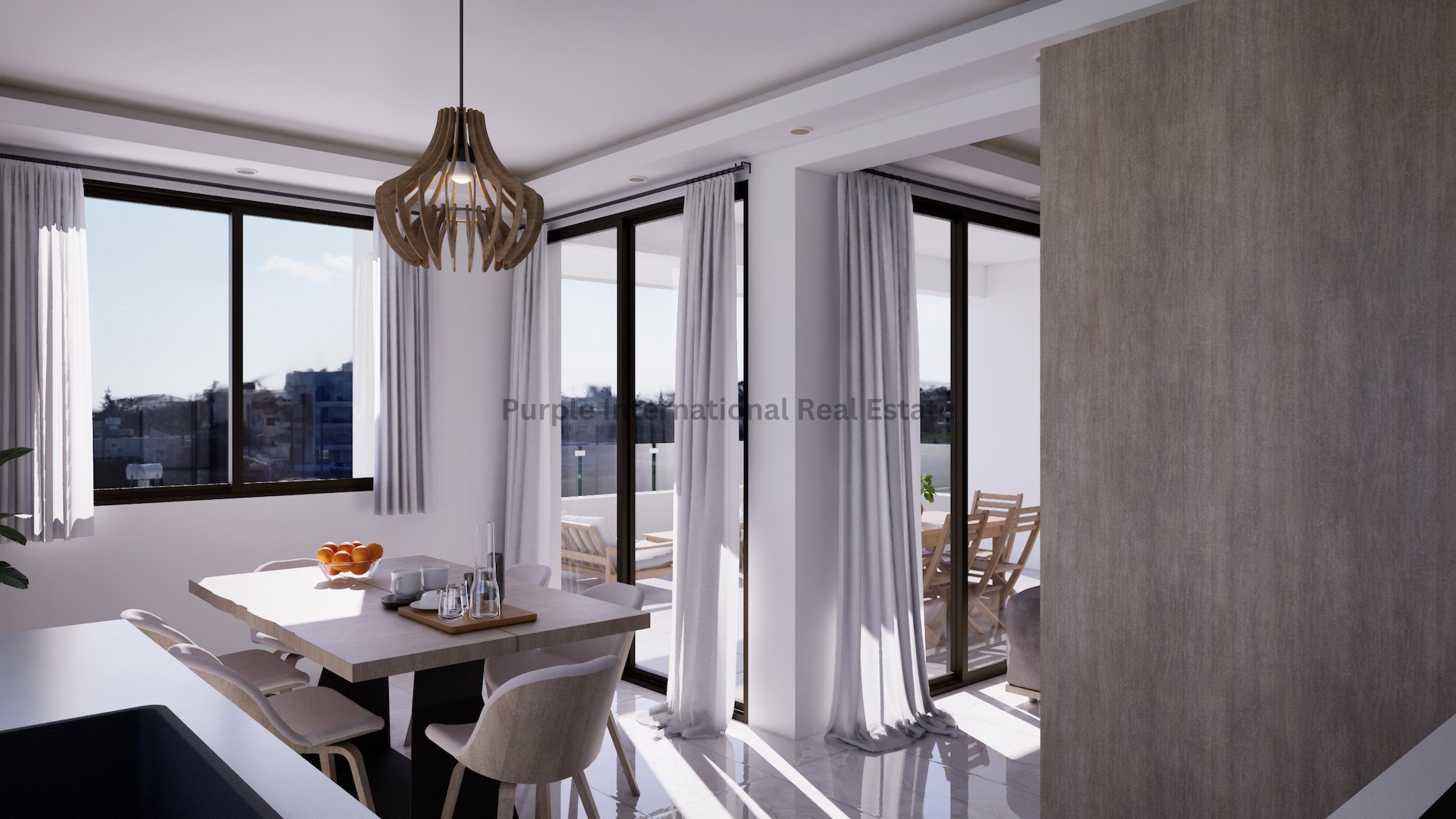 2 chambres Appartement à Deryneia, Ammochostos, Chypre No. 39462