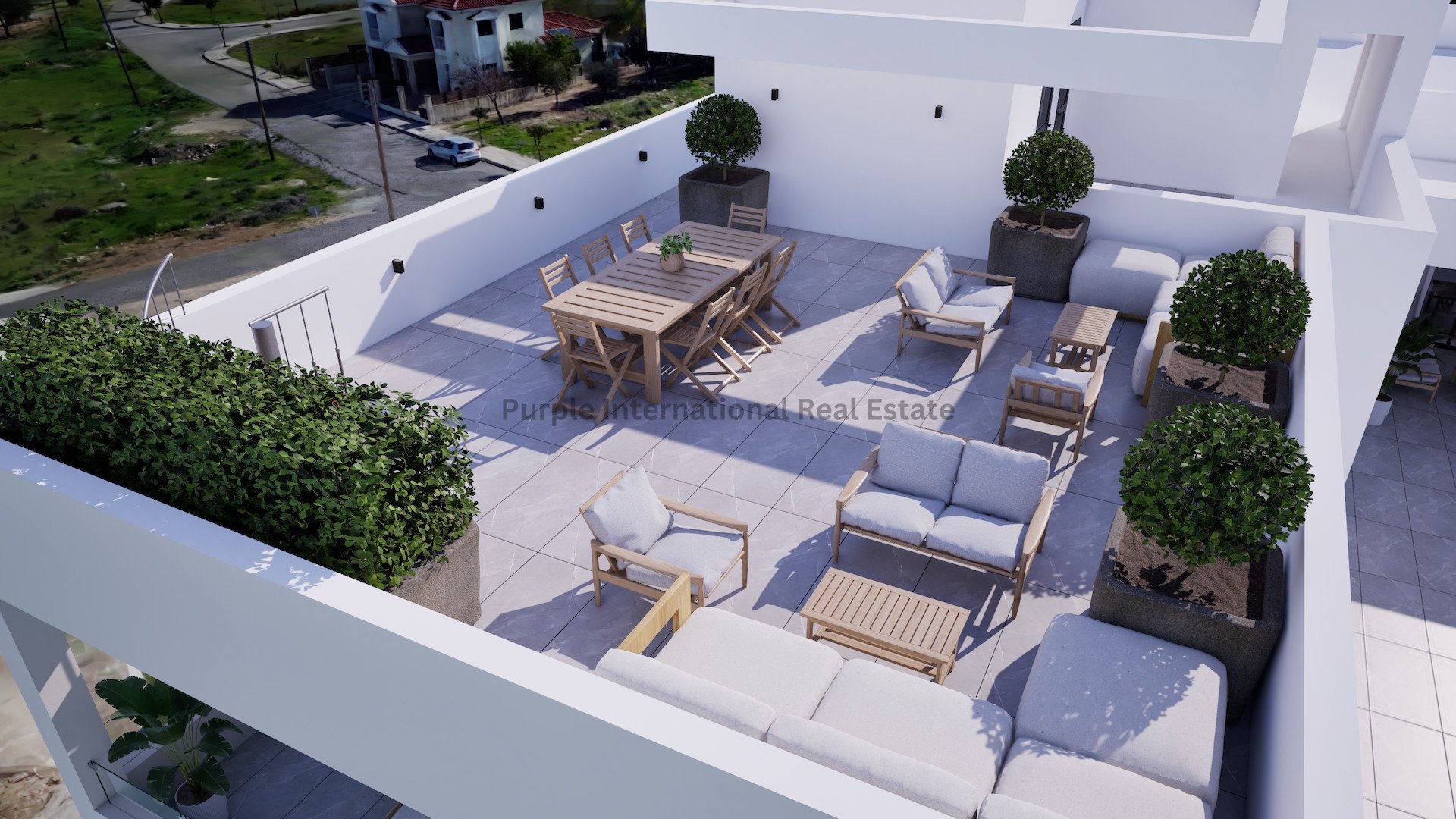 2 chambres Appartement à Deryneia, Ammochostos, Chypre No. 39462