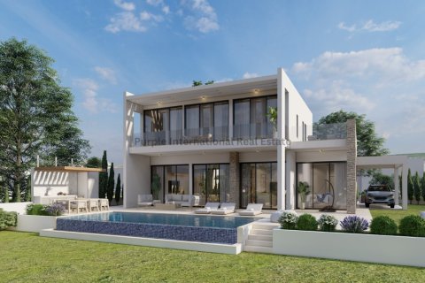 4 bedrooms Villa in Sea Caves, Pegeia, Paphos,  No. 39466 15