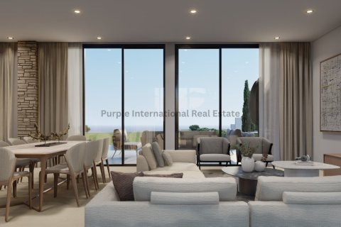 4 bedrooms Villa in Sea Caves, Pegeia, Paphos,  No. 39466 2