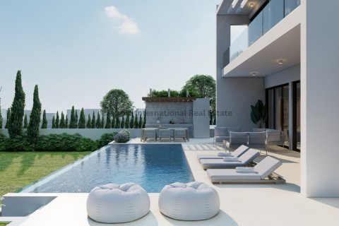 4 bedrooms Villa in Sea Caves, Pegeia, Paphos,  No. 39466 19