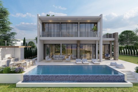 4 bedrooms Villa in Sea Caves, Pegeia, Paphos,  No. 39466 12