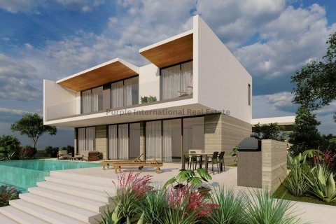 4 bedrooms Villa in Tala, Paphos, No. 39464