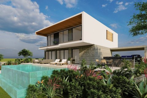 4 bedrooms Villa in Tala, Paphos, No. 39464 9