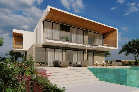 4 bedrooms Villa in Tala, Paphos, No. 39464 8