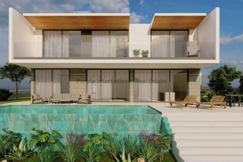 4 bedrooms Villa in Tala, Paphos, No. 39464 10