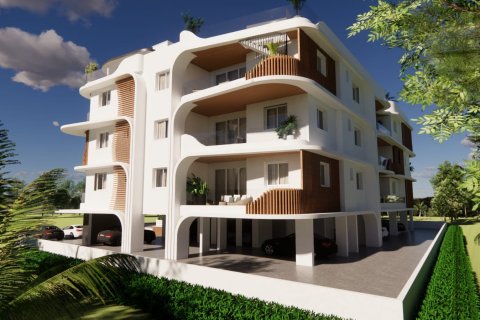 2 bedrooms Apartment in Aradippou, Larnaka,  No. 46677 4
