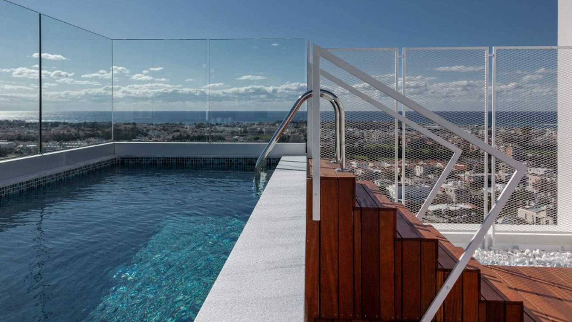 4 dormitorios Villa en Pafos City Villa Paphos, Chipre No. 50792