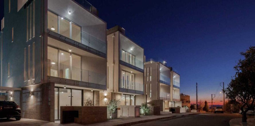 Pafos City Villa in Paphos,  No. 50791