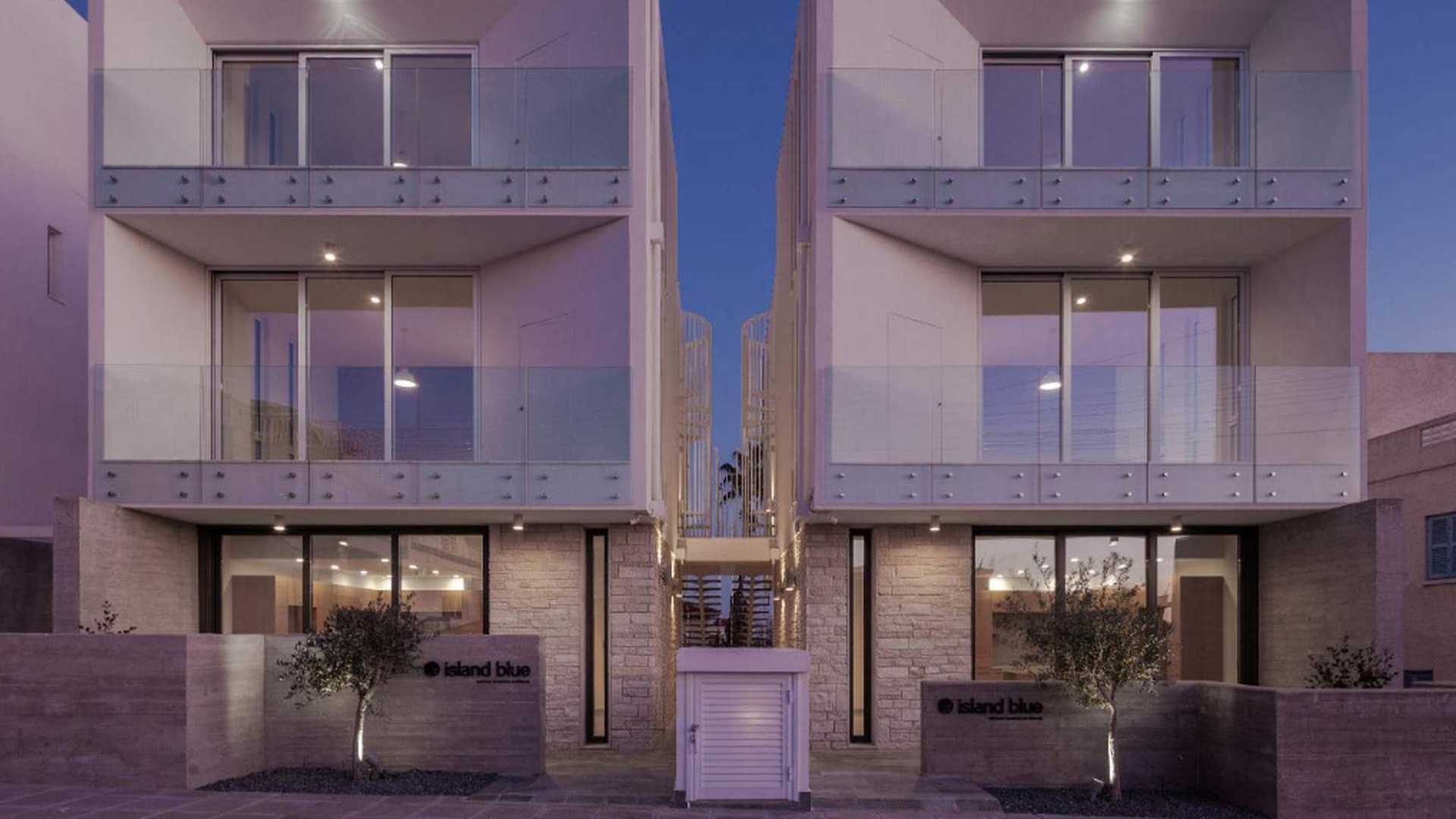 Pafos City Villa en Paphos, Chipre No. 50791