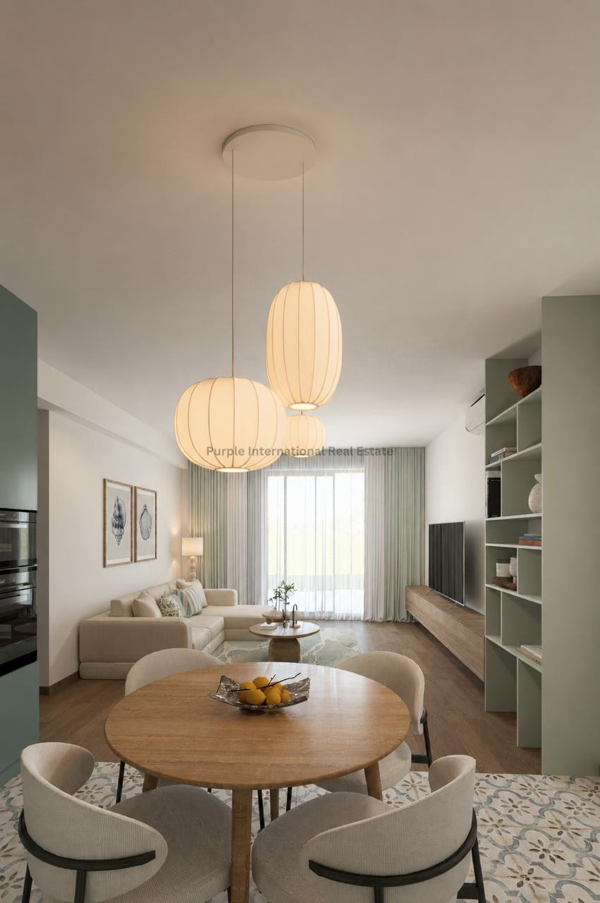 2 dormitorios Apartamento en Larnaka, Chipre No. 50786