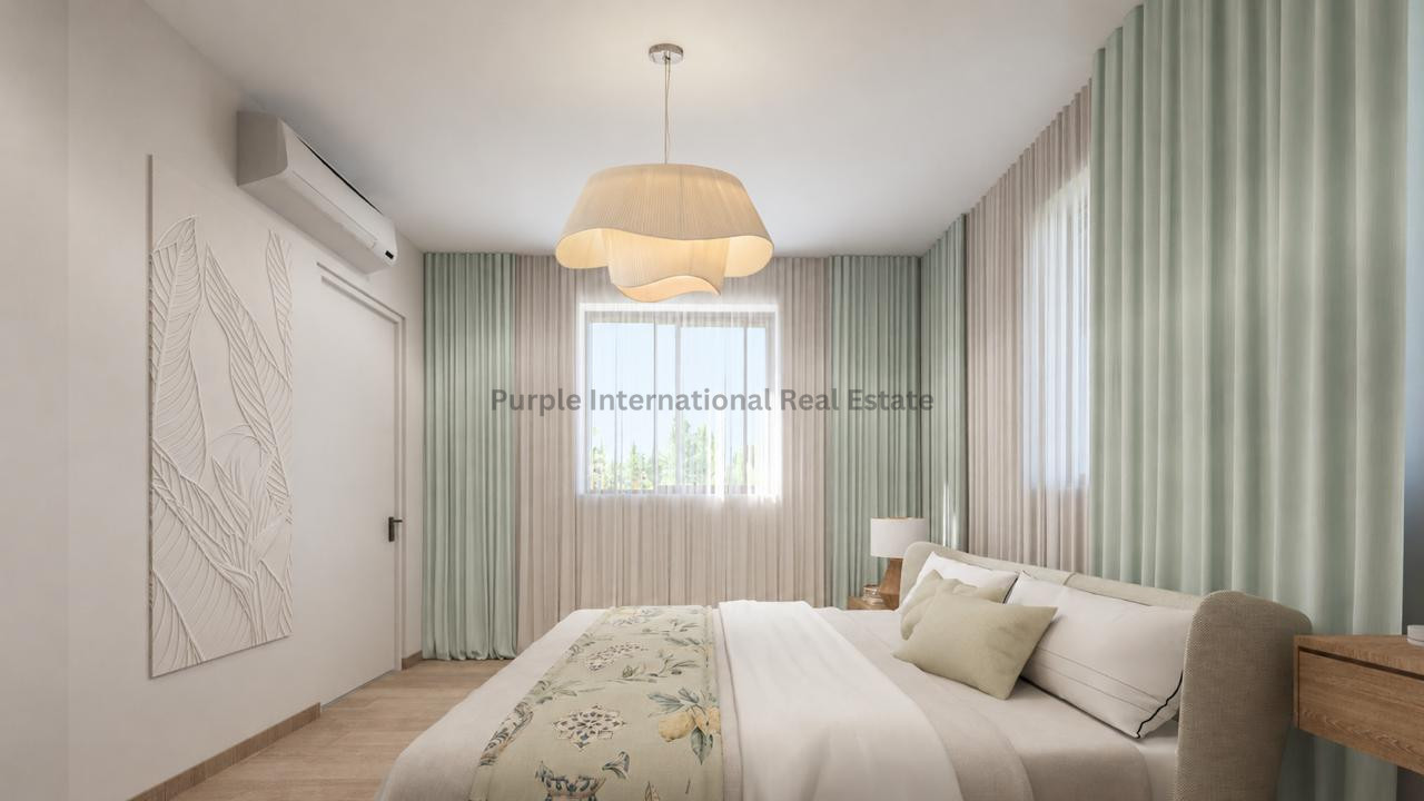 2 dormitorios Apartamento en Larnaka, Chipre No. 50786