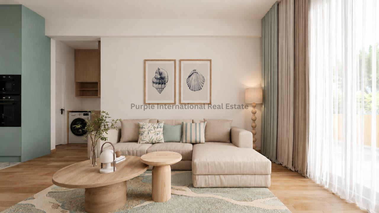 2 dormitorios Apartamento en Larnaka, Chipre No. 50786