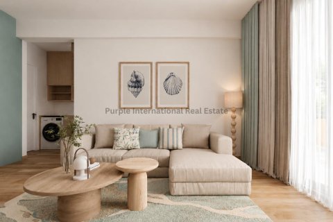 Квартира с 2 спальнями в Ларнака,  № 50786 4