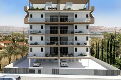 2 chambres Appartement à Larnaka,  No. 50786