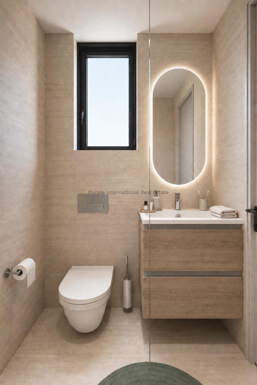 2 dormitorios Apartamento en Larnaka, Chipre No. 50786