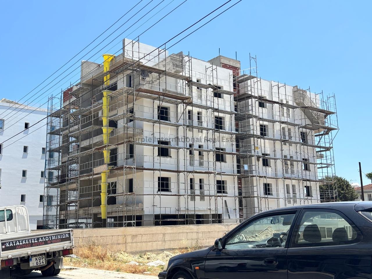 2 dormitorios Apartamento en Larnaka, Chipre No. 50786