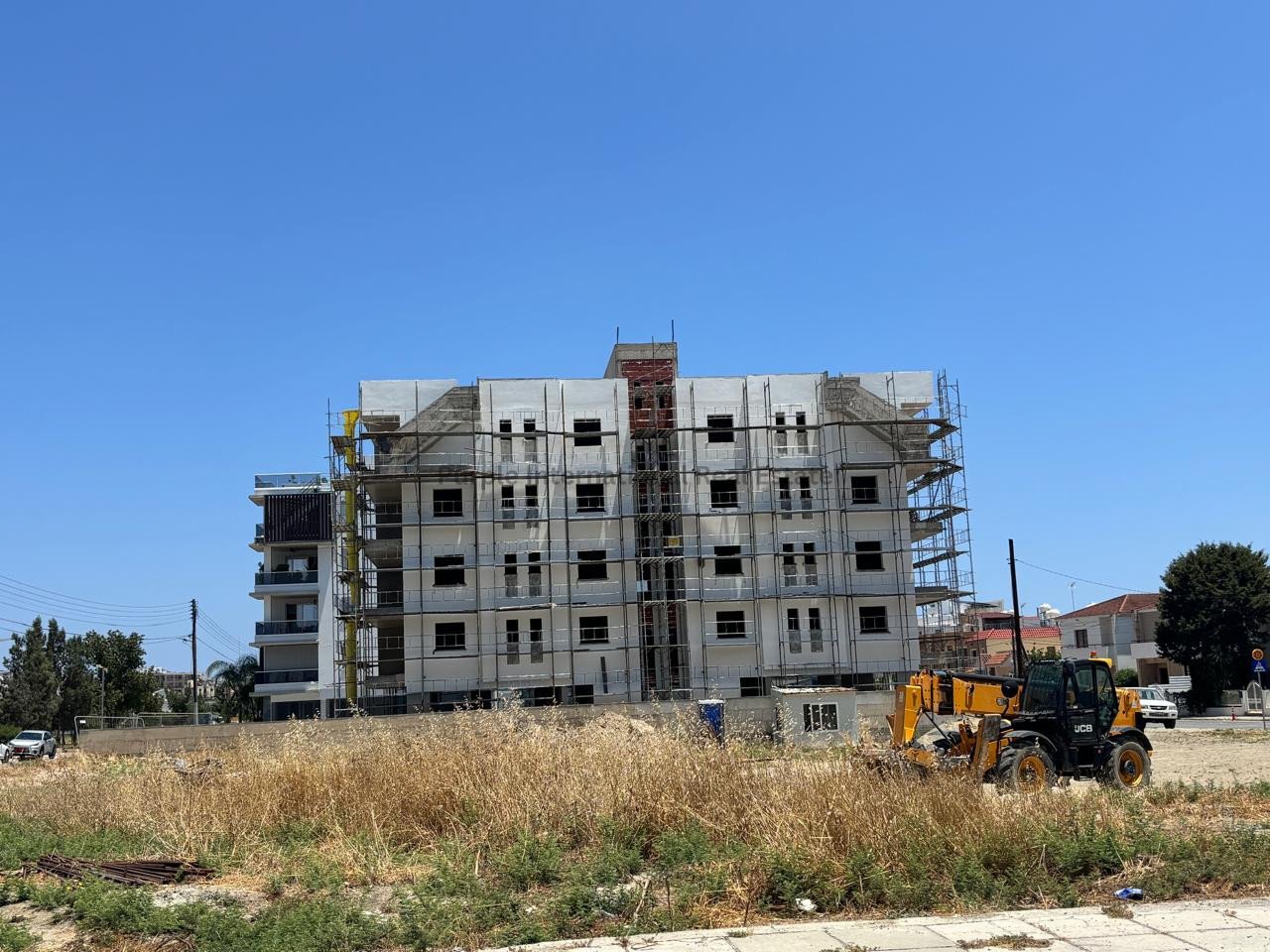 2 dormitorios Apartamento en Larnaka, Chipre No. 50786