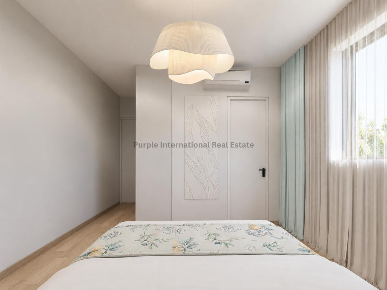 2 dormitorios Apartamento en Larnaka, Chipre No. 50786