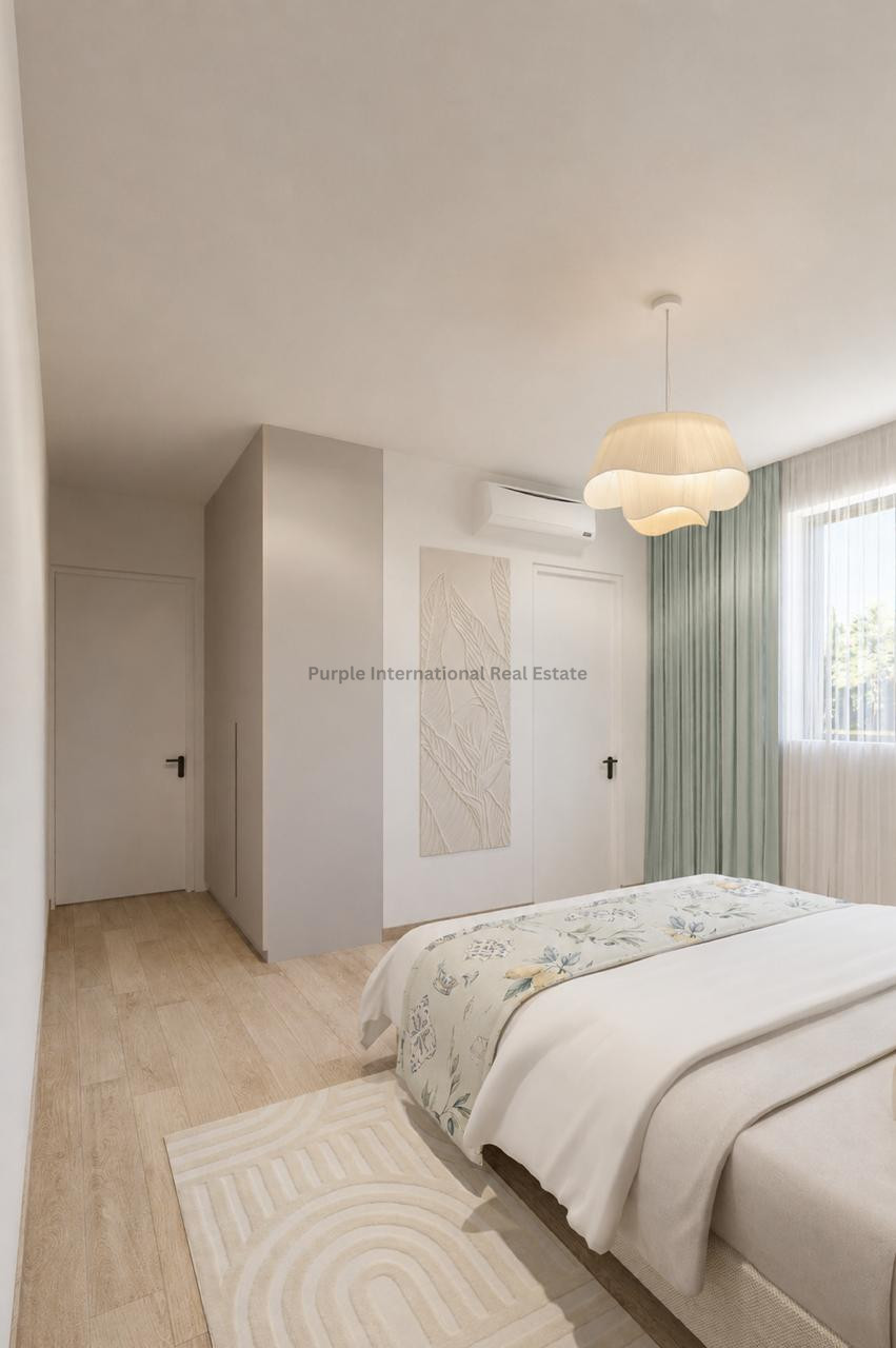 2 dormitorios Apartamento en Larnaka, Chipre No. 50786