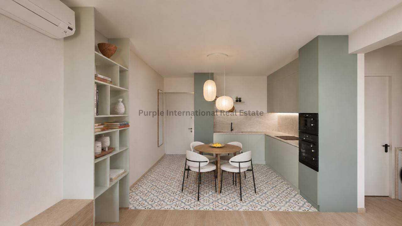 2 dormitorios Apartamento en Larnaka, Chipre No. 50786