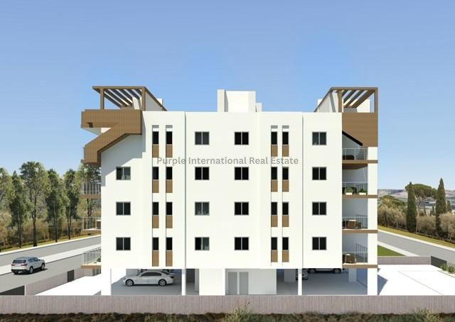 2 dormitorios Apartamento en Larnaka, Chipre No. 50786