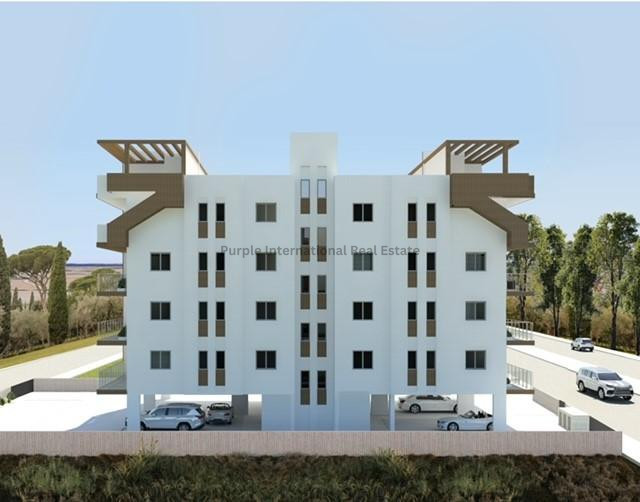 2 dormitorios Apartamento en Larnaka, Chipre No. 50786