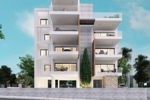 Agios Theodoros Apartments in Paphos,  No. 50789