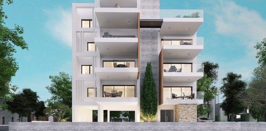 Agios Theodoros Apartments in Paphos,  No. 50789