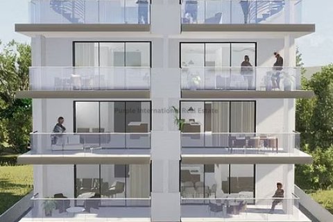 1 dormitorio Apartamento en Larnaca, Larnaka,  No. 50787 5