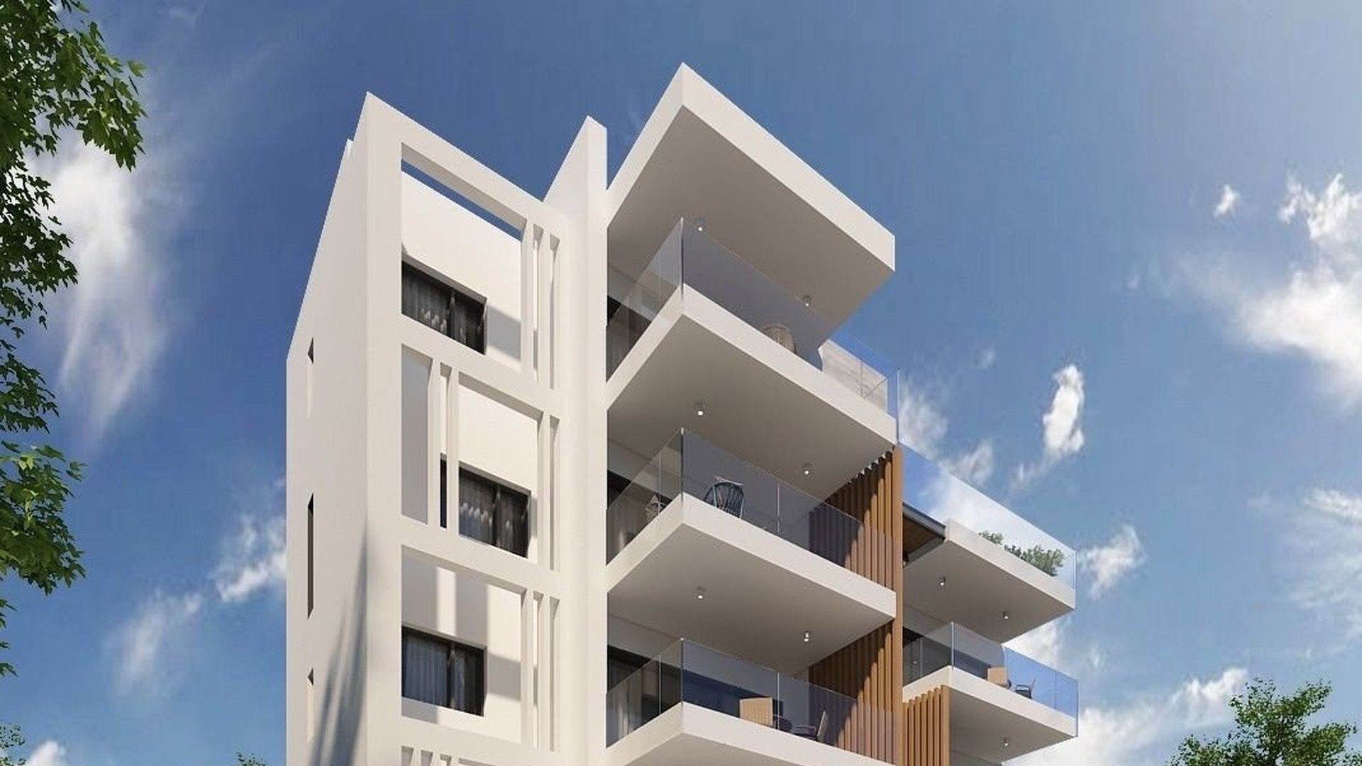 1 dormitorio Apartamento en Agios Theodoros Apartments Paphos, Chipre No. 50790