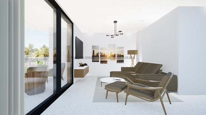 2 bedrooms Apartment in Larnaca, Larnaka, Cyprus No. 50788