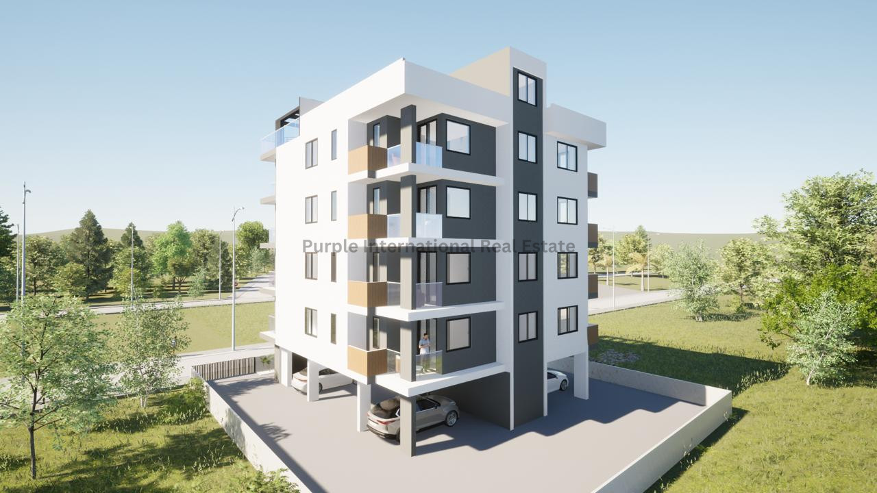 2 bedrooms Apartment in Larnaca, Larnaka, Cyprus No. 50788
