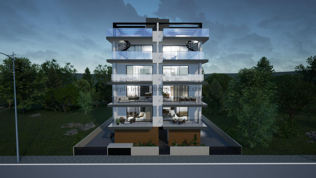 2 bedrooms Apartment in Larnaca, Larnaka, Cyprus No. 50788
