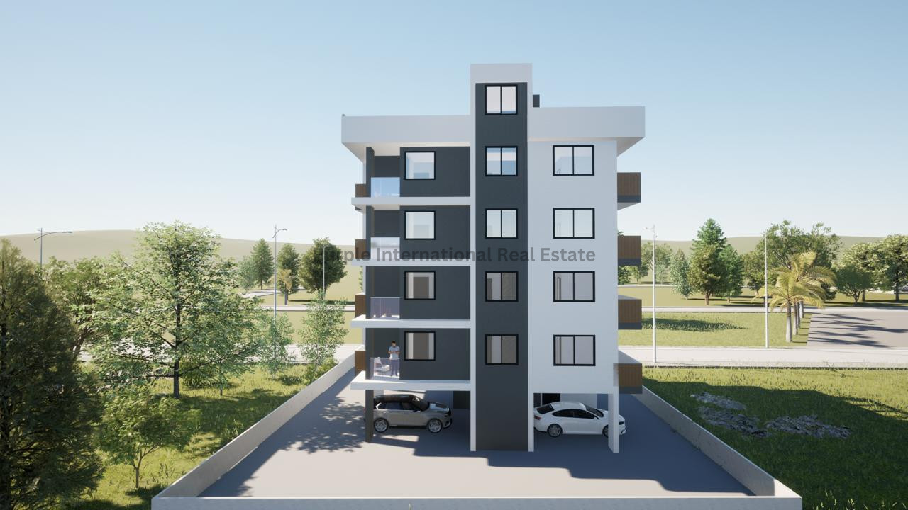 2 bedrooms Apartment in Larnaca, Larnaka, Cyprus No. 50788
