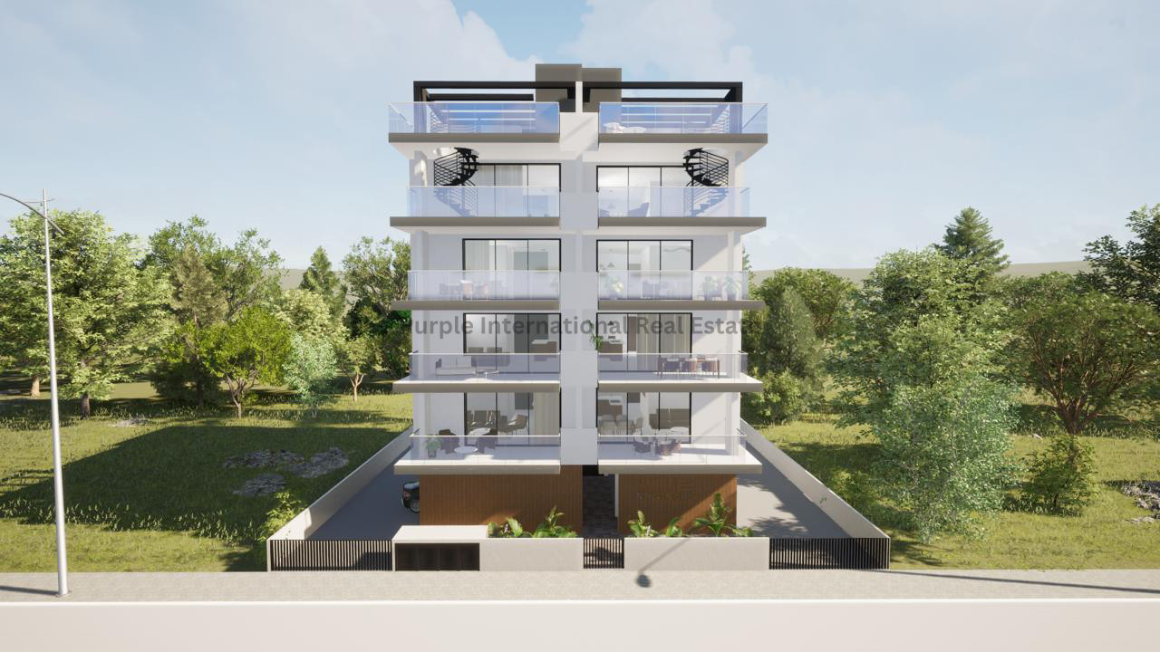 2 bedrooms Apartment in Larnaca, Larnaka, Cyprus No. 50788